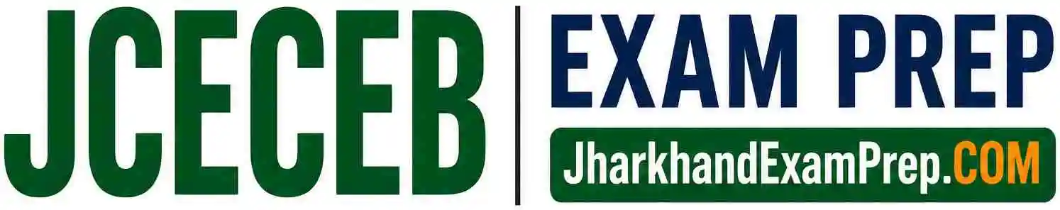 JCECEB Jharkhand Exam Prep 2026